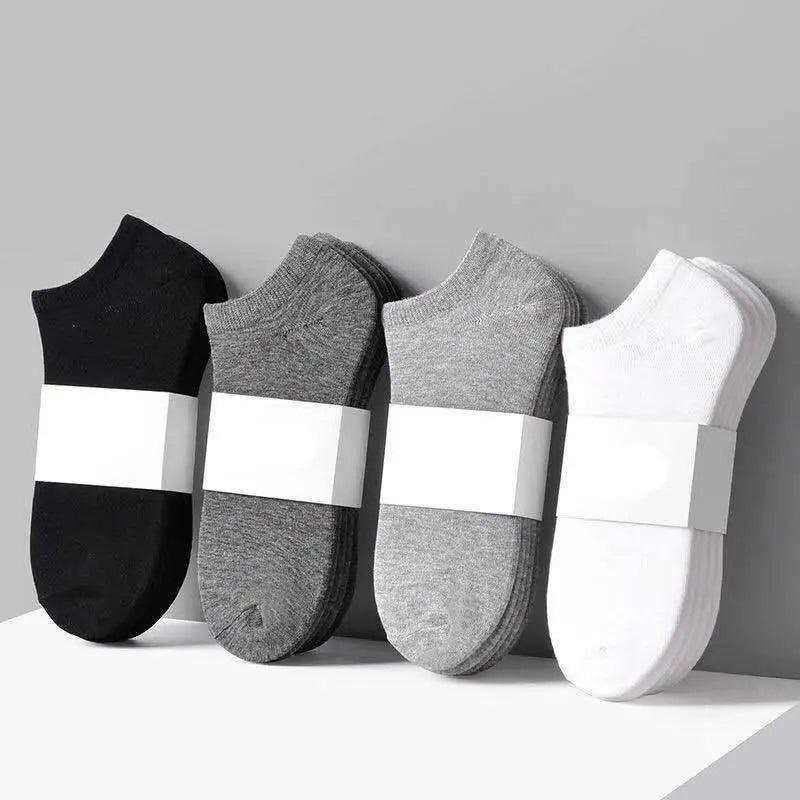 10 pares confortáveis meias - Netshoop